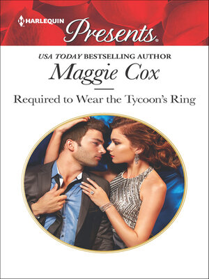Required to Wear the Tycoon's Ring - ebook